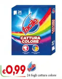 D'Italy Facile cattura colore offerta