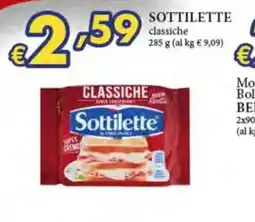 D'Italy Sottilette classiche offerta
