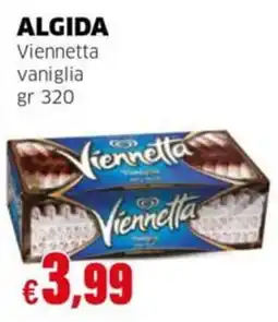 Mercati Alimentari Viennetta vaniglia offerta