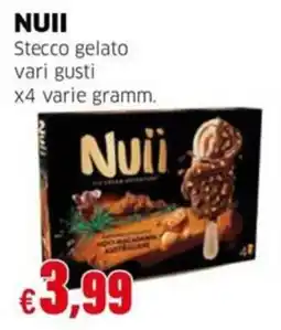 Mercati Alimentari Stecco gelato Nuii offerta