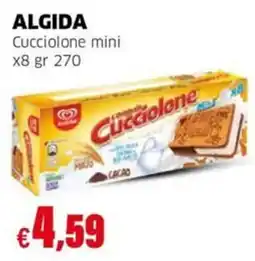 Mercati Alimentari Algida Cucciolone mini offerta