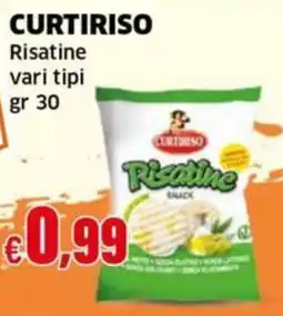 Mercati Alimentari Risatine Curtiriso offerta