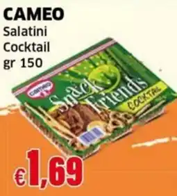 Mercati Alimentari Cameo Salatini Cocktail offerta