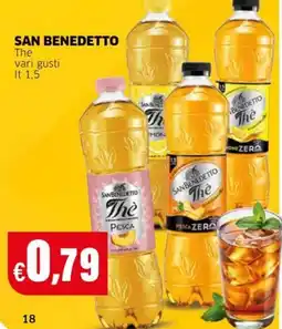 Mercati Alimentari San Benedetto The vari gusti offerta