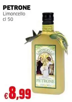 Mercati Alimentari Limoncello Petrone offerta