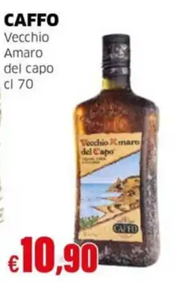 Mercati Alimentari Vecchio Amaro del capo offerta