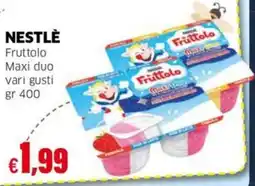 Mercati Alimentari Fruttolo Maxi duo offerta