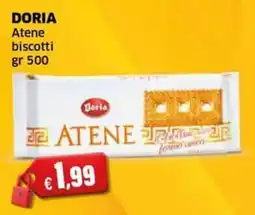 Mercati Alimentari Doria Atene biscotti offerta