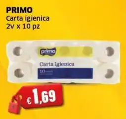 Mercati Alimentari Carta igienica Primo offerta