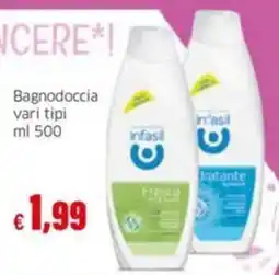 Mercati Alimentari Bagnodoccia infasil offerta