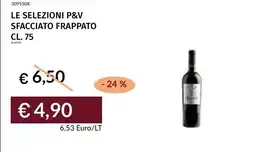 Prezzemolo e Vitale Sfacciato Frappato offerta