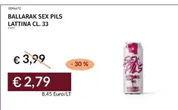 Prezzemolo e Vitale Ballarak sex pils offerta