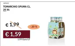 Prezzemolo e Vitale Tomarchio spuma cl. offerta