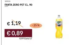 Prezzemolo e Vitale Fanta Zero offerta