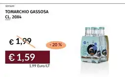 Prezzemolo e Vitale Tomarchio gassosa offerta