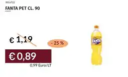Prezzemolo e Vitale Fanta PET offerta