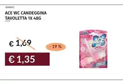 Prezzemolo e Vitale Ace wc candeggina offerta