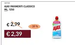 Prezzemolo e Vitale Ajax pavimenti classico offerta