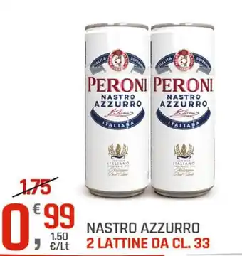 Peroni Nastro Azzurro