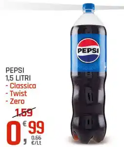 Supermercati Dok Pepsi offerta