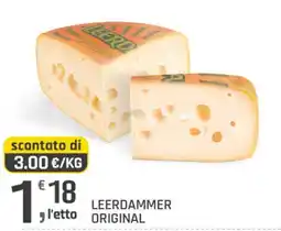 Supermercati Dok Leerdammer Original offerta