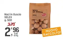 Supermercati Dok Noci in Guscio SELEX offerta