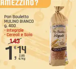 Supermercati Dok Pan Bauletto Mulino Bianco offerta