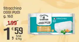 Supermercati Dok Stracchino Granarolo offerta
