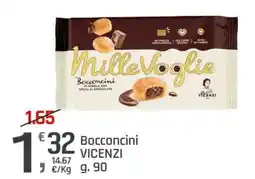 Supermercati Dok Bocconcini VICENZI offerta