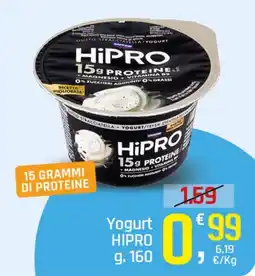 Supermercati Dok Yogurt HiPRO offerta