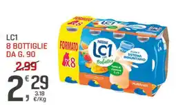 Supermercati Dok LC1 Nestlé offerta