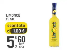 Supermercati Dok Limoncè offerta