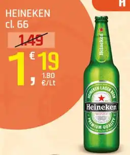 Supermercati Dok Heineken offerta