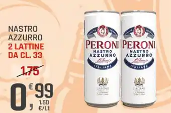 Peroni Nastro Azzurro