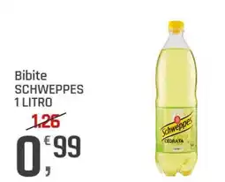 Supermercati Dok Bibite Schweppes Cedrata offerta