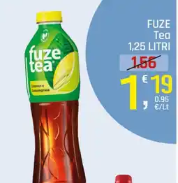 Supermercati Dok Fuze Tea offerta