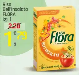 Supermercati Dok Riso Bell'Insalata Flora offerta