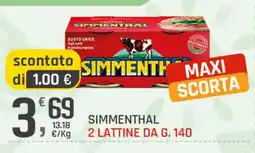 Supermercati Dok Simmenthal offerta