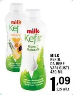 Gecop Milk Kefir offerta