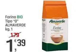 Supermercati Dok Farina BIO ALMAVERDE offerta