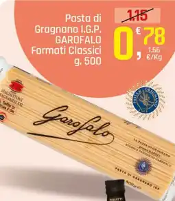 Supermercati Dok Pasta di Gragnano I.G.P. GAROFALO offerta