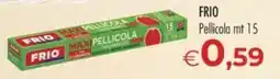 MerSi Supermercati Frio pellicola offerta