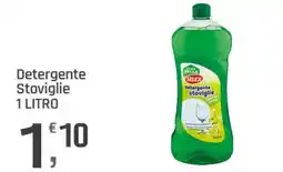 Supermercati Dok Detergente Stoviglie Selex offerta