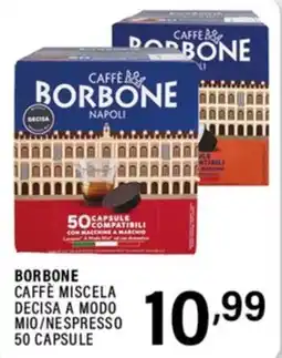 Gecop Caffè miscela decisa a modo mio/nespresso offerta