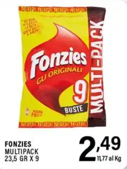 Gecop Fonzies gli originali offerta