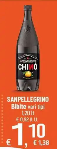Famila Superstore Sanpellegrino Chino offerta