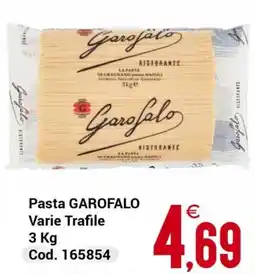 Centro Cash Pasta GAROFALO offerta