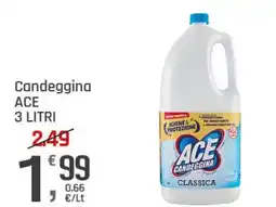 Supermercati Dok Candeggina ACE offerta