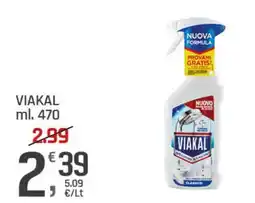 Supermercati Dok Viakal offerta