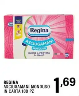 Gecop Regina asciugamani monouso offerta